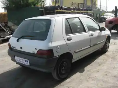 Утилизация автомобиля renault clio i fase i+ii (b/c57) 1.3 cat года 1996 питание c3g720