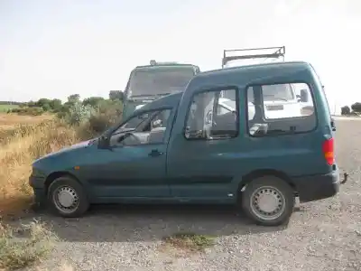 Veicolo di demolizione SEAT INCA (6K9) 1.4 dell'anno 1998 alimentato AEX-APQ