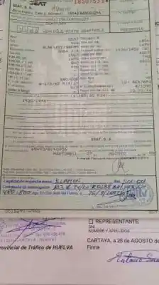 Veículo de Sucata seat inca (6k9) 1.4 do ano 1998 alimentado aex-apq