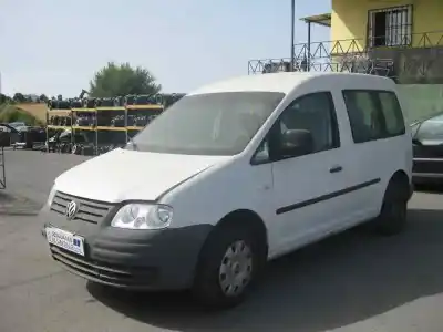 Здавання транспортного засобу VOLKSWAGEN CADDY KA/KB (2K) 2.0 SDI року 2005 потужний BDJ
