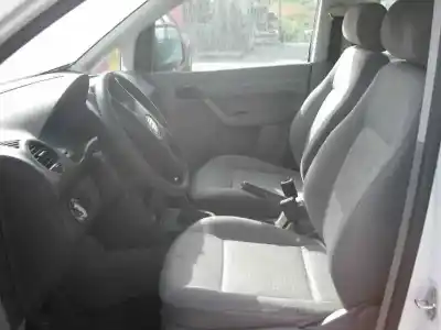 Здавання транспортного засобу volkswagen caddy ka/kb (2k) 2.0 sdi року 2005 потужний bdj