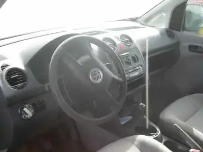 Здавання транспортного засобу volkswagen caddy ka/kb (2k) 2.0 sdi року 2005 потужний bdj