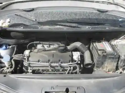 Здавання транспортного засобу volkswagen caddy ka/kb (2k) 2.0 sdi року 2005 потужний bdj