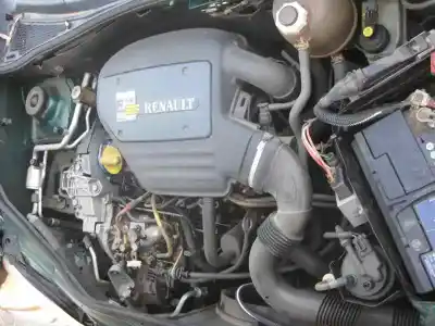 Утилизация автомобиля renault   года 2000 питание f8q630 Утилизация автомобиля renault   года 2000 питание f8q630