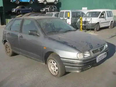 Veículo de Sucata seat ibiza (6k) 1.3 cat (aav) do ano 1994 alimentado aav