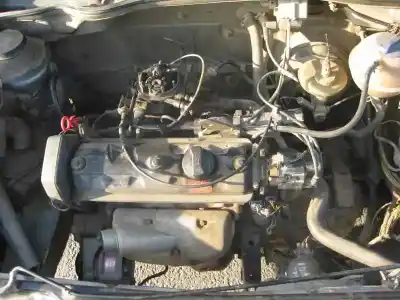 Veículo de Sucata seat ibiza (6k) 1.3 cat (aav) do ano 1994 alimentado aav