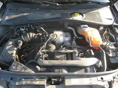 Veículo de Sucata audi a4 berlina (b5) 2.5 tdi do ano 2000 alimentado afb