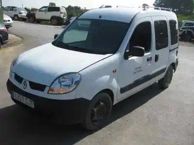 Утилизация автомобиля RENAULT KANGOO (F/KC0) 1.2 года 2003 питание D7F726 Утилизация автомобиля RENAULT KANGOO (F/KC0) 1.2 года 2003 питание D7F726