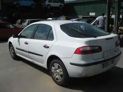 Утилизация автомобиля renault laguna ii (bg0) 1.9 dci diesel cat года 2003 питание f9q752