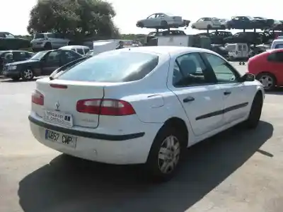 Утилизация автомобиля renault laguna ii (bg0) 1.9 dci diesel cat года 2003 питание f9q752