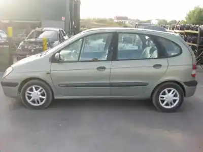 Утилизация автомобиля renault scénic i monospace (ja0/1_, fa0_) 1.9 dti (ja1u) года 2001 питание f9q744