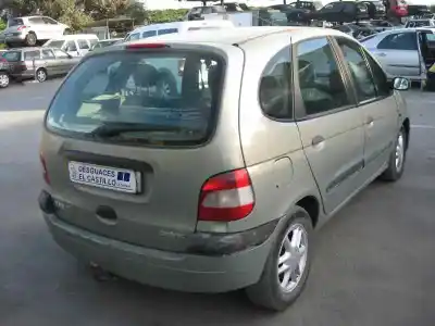 Утилизация автомобиля renault scénic i monospace (ja0/1_, fa0_) 1.9 dti (ja1u) года 2001 питание f9q744