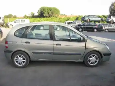 Утилизация автомобиля renault scénic i monospace (ja0/1_, fa0_) 1.9 dti (ja1u) года 2001 питание f9q744