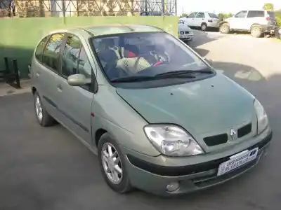 Утилизация автомобиля renault scénic i monospace (ja0/1_, fa0_) 1.9 dti (ja1u) года 2001 питание f9q744