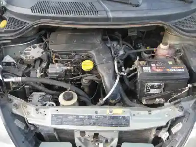 Утилизация автомобиля renault scénic i monospace (ja0/1_, fa0_) 1.9 dti (ja1u) года 2001 питание f9q744