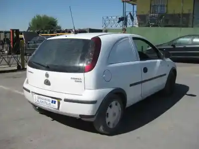 Утилизация автомобиля opel corsa 3 c 1.3 cdti 70ch manual года 2004 питание z13dt