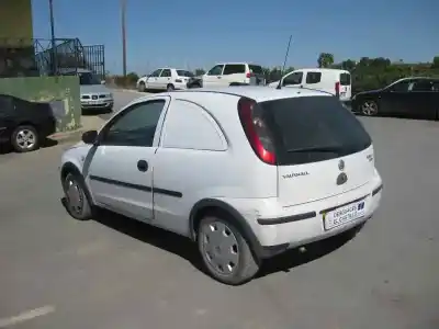 Утилизация автомобиля opel corsa 3 c 1.3 cdti 70ch manual года 2004 питание z13dt