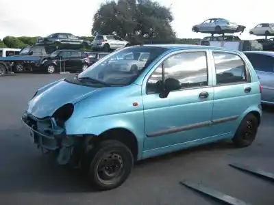 Vehicul casat DAEWOO MATIZ 0.8 CAT al anului 2005 alimentat F8CV