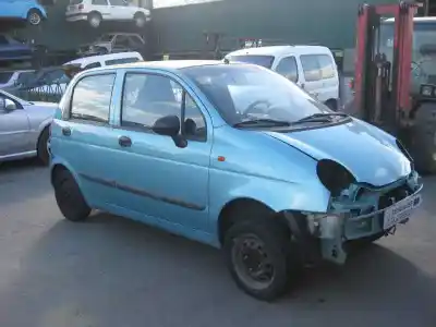 Vehicul casat daewoo matiz 0.8 cat al anului 2005 alimentat f8cv