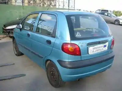 Vehicul casat daewoo matiz 0.8 cat al anului 2005 alimentat f8cv