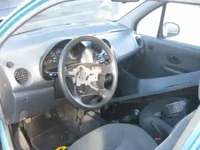 Vehicul casat daewoo matiz 0.8 cat al anului 2005 alimentat f8cv