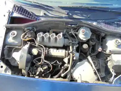 Утилизация автомобиля renault clio i fase i+ii (b/c57) 1.9 diesel года 1998 питание 