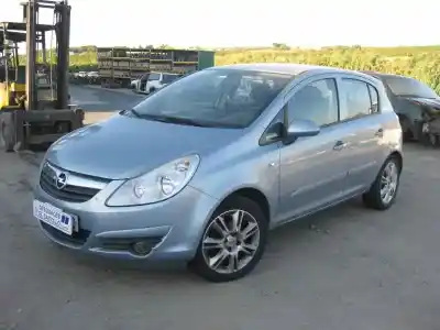 Утилизация автомобиля opel corsa d (s07) 1.2 (l08 l68) года 2007 питание z12xep