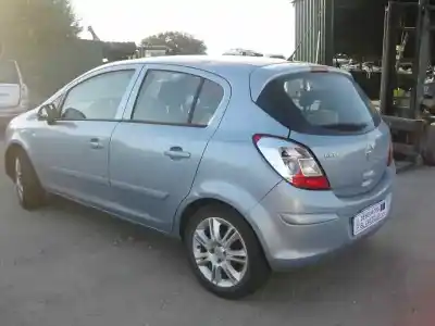 Утилизация автомобиля opel corsa d (s07) 1.2 (l08 l68) года 2007 питание z12xep