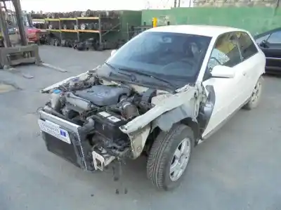 Утилизация автомобиля AUDI A3 (8L) 1.8 20V Turbo года 1998 питание AGU