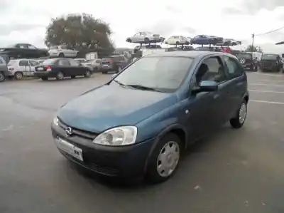 Здавання транспортного засобу OPEL CORSA C 1.0 12V CAT (Z 10 XE / LW3) року 2001 потужний Z10XE
