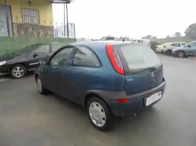 Утилизация автомобиля opel corsa c 1.0 12v cat (z 10 xe / lw3) года 2001 питание z10xe
