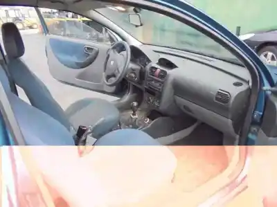 Утилизация автомобиля opel corsa c 1.0 12v cat (z 10 xe / lw3) года 2001 питание z10xe