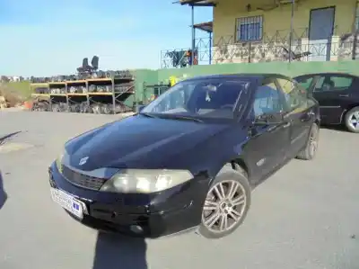 Утилизация автомобиля renault laguna ii (bg0) confort dynamique года 2003 питание g9t700