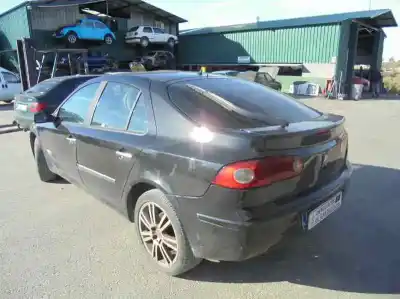 Утилизация автомобиля renault laguna ii (bg0) confort dynamique года 2003 питание g9t700