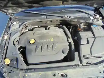 Утилизация автомобиля renault laguna ii (bg0) confort dynamique года 2003 питание g9t700