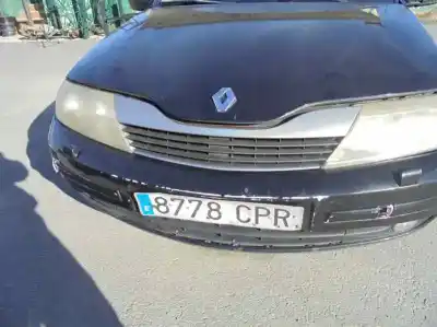 Утилизация автомобиля renault laguna ii (bg0) confort dynamique года 2003 питание g9t700