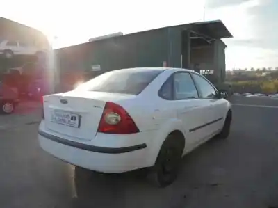 Veículo de Sucata ford focus berlina (cap) 1.6 tdci cat do ano 2007 alimentado hhda