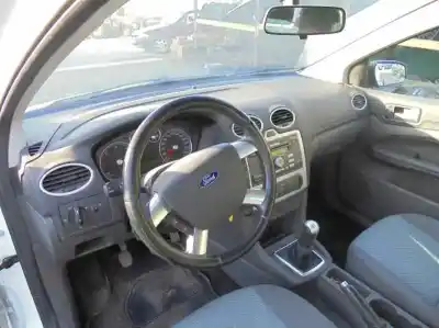 Veículo de Sucata ford focus berlina (cap) 1.6 tdci cat do ano 2007 alimentado hhda