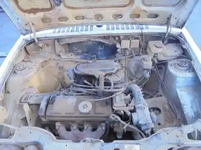 Scrapping Vehicle citroen c15 1.4 of the year 1992 powered 