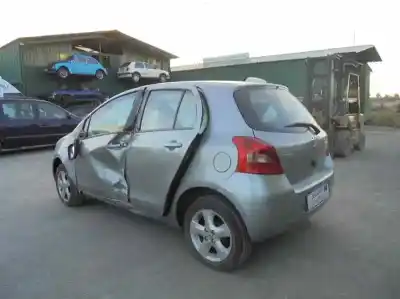 Утилизация автомобиля toyota yaris (ksp9/scp9/nlp9) 1.3 cat года 2006 питание 2szfe