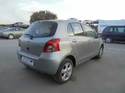 Утилизация автомобиля toyota yaris (ksp9/scp9/nlp9) 1.3 cat года 2006 питание 2szfe
