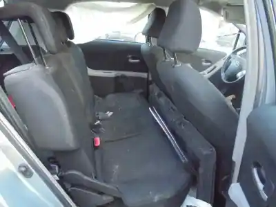 Утилизация автомобиля toyota yaris (ksp9/scp9/nlp9) 1.3 cat года 2006 питание 2szfe