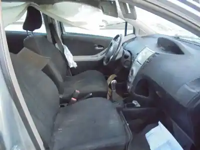 Утилизация автомобиля toyota yaris (ksp9/scp9/nlp9) 1.3 cat года 2006 питание 2szfe