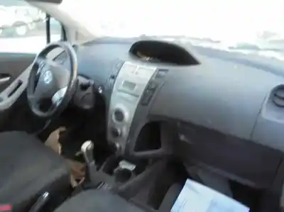 Утилизация автомобиля toyota yaris (ksp9/scp9/nlp9) 1.3 cat года 2006 питание 2szfe