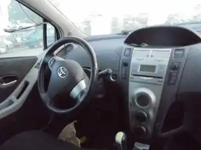 Утилизация автомобиля toyota yaris (ksp9/scp9/nlp9) 1.3 cat года 2006 питание 2szfe