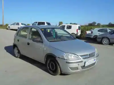 Утилизация автомобиля opel corsa 3 c 1.3 cdti 70ch manual года 2005 питание z13dt