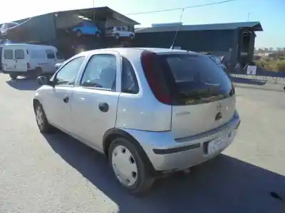 Утилизация автомобиля opel corsa 3 c 1.3 cdti 70ch manual года 2005 питание z13dt