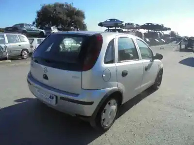 Утилизация автомобиля opel corsa 3 c 1.3 cdti 70ch manual года 2005 питание z13dt