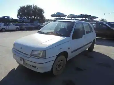 Утилизация автомобиля renault clio i fase i+ii (b/c57) 1.4 года 1994 питание e7j719