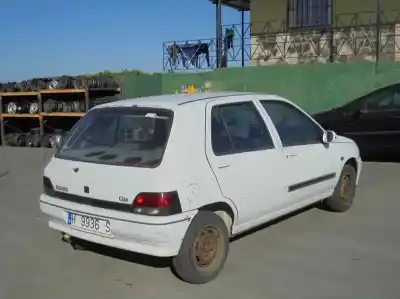 Утилизация автомобиля renault clio i fase i+ii (b/c57) 1.4 года 1994 питание e7j719